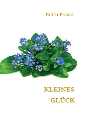 cover image of Kleines Glück